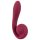 You2Toys Red Rose - Rechargeable, Waterproof G-spot Vibrator (Red) 