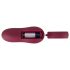 You2Toys Rosenrot - rechargeable, wearable vibrator with remote control (red)
