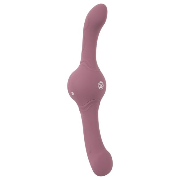 You2Toys Turbo Shaker - Dual-Ended Vibrator (Purple)