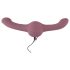 You2Toys Turbo Shaker - Dual-Ended Vibrator (Purple)