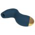 Svakom Pulse Pure - Rechargeable Air Wave Clitoral Stimulator (Blue)