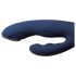Svakom Aylin - Rechargeable Pulsing Clitoral Vibrator (Blue)