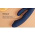 Svakom Aylin - Rechargeable Pulsing Clitoral Vibrator (Blue)