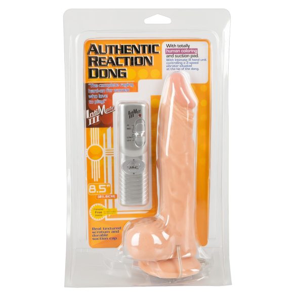 Realistic Vibrator - Natural Feel