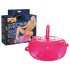 You2Toys - Vibrating Sex Chair - Pink