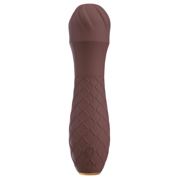 You2Toys Hazel 01 - Rechargeable Flexible Massager Vibrator (Purple)