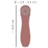 You2Toys Hazel 01 - Rechargeable Flexible Massager Vibrator (Purple)