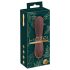 You2Toys Hazel 02 - Rechargeable, Flexible Vibrator (Purple)