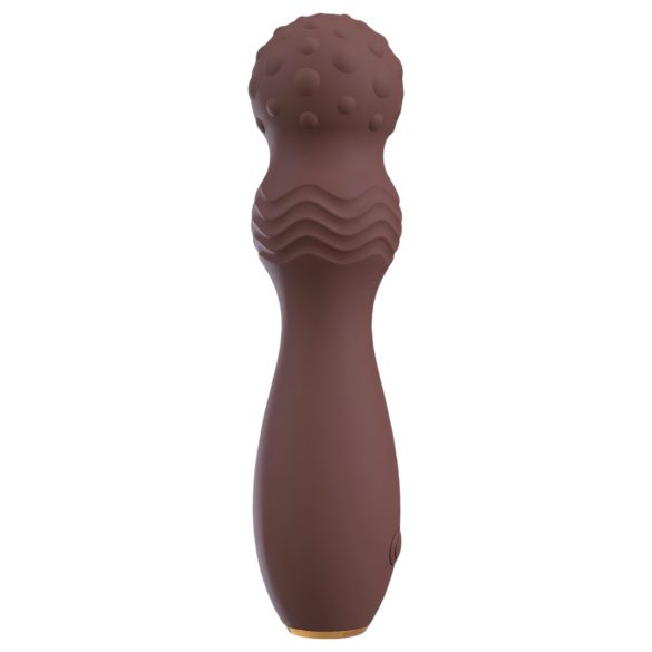 You2Toys Hazel 03 - rechargeable, flexible vibrator (purple)