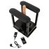The Banger Sit-On Climaxer - Electric Thrill Machine (Black)