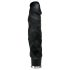 Nature Skin - Realistic Black Vibrator (22cm)