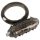 You2Toys - Black Silicone Vibrating Ring