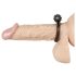 You2Toys - Black Silicone Vibrating Ring