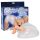 You2Toys Crystal Dual Sensation Stroker - 2in1 Masturbator (Clear)