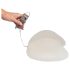 You2Toys Crystal Dual Sensation Stroker - 2in1 Masturbator (Clear)