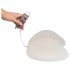 You2Toys Crystal Dual Sensation Stroker - 2in1 Masturbator (Clear)