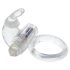 You2Toys - Silicone Vibrating Pleasure Ring