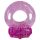You2Toys - Single Vibration Ring (Pink)