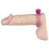 You2Toys - Single Vibration Ring (Pink)