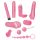 You2Toys - Candy Set - 9-Piece Vibrator Kit