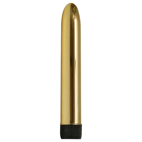 You2Toys - GOLD Vibrator - Dazzling Gold Edition