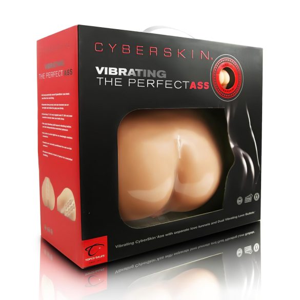 Perfect Booty - Cyberskin