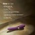 LELO Elise 2 - Deluxe Vibrator (Purple)