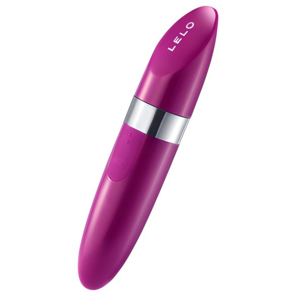 LELO Mia 2 - Travel Lipstick Vibrator (Soft Pink)