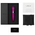 LELO Mia 2 - Travel Lipstick Vibrator (Soft Pink)