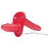 Bad Kitty - Strap-On Vibrator Duo