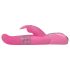 SMILE Pearly Bunny - Beaded Vibrator (Pink)