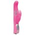 SMILE Pearly Bunny - Beaded Vibrator (Pink)