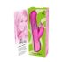 SMILE Pearly Bunny - Beaded Vibrator (Pink)