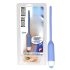 You2Toys - Petite Silicone Urethral Vibrator - Blue
