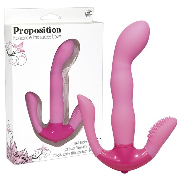 Proposition - Triple Delight Vibrator