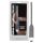 You2Toys - Silicone Urethral Vibrator - Gray (6mm)
