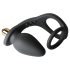 RO-ZEN Double Pleasure Ring & Anal Vibrator