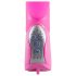 SMILE Pearly Rabbit - Beaded Vibrator (Pink)