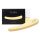 TENGA Iroha Mikazuki - Yellow Wand Vibrator
