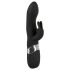 SMILE Blacky - USB Dual Motor Vibrator (Black)