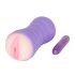 You2Toys - Gina - Vibrating Delight (Natural-Purple)