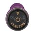 Lotus - Realistic Vibrator (Purple)