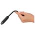 You2Toys Pearl Dilator - Vibrating Urethral Wand (0.8cm, Black)