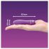 Durex Intense Delight Bullet - Mini Purple Vibrator