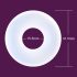 Durex Pleasure Ring - Clear Intimacy Enhancer