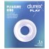 Durex Pleasure Ring - Clear Intimacy Enhancer