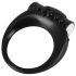 SMILE Stayer - Vibrating Penis Ring (Black)