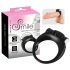 SMILE Stayer - Vibrating Penis Ring (Black)