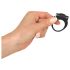 SMILE Stayer - Vibrating Penis Ring (Black)
