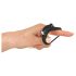 SMILE Stayer - Vibrating Penis Ring (Black)